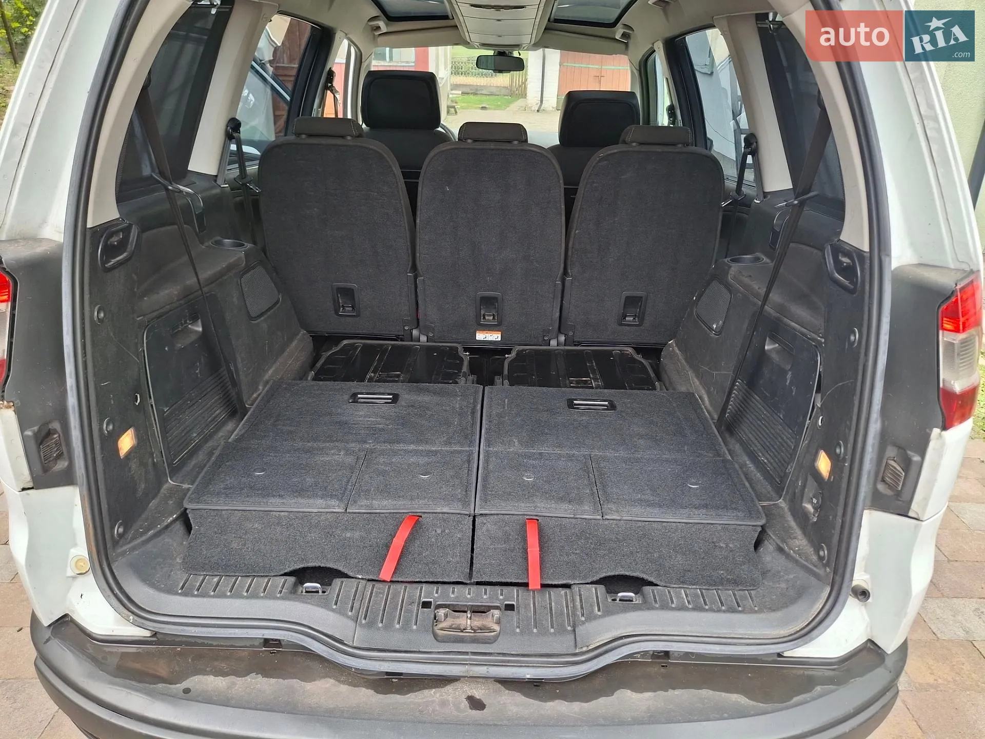2013 Ford Galaxy - мініатюра 21