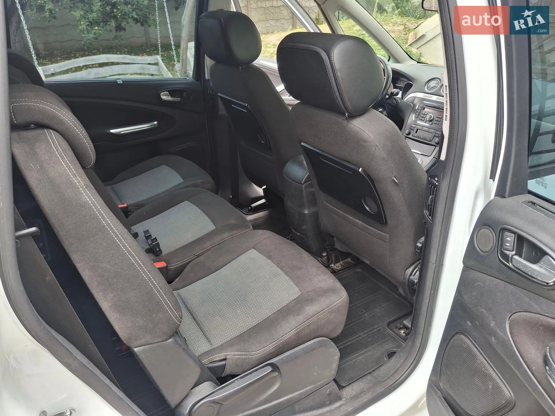 2013 Ford Galaxy - мініатюра 24