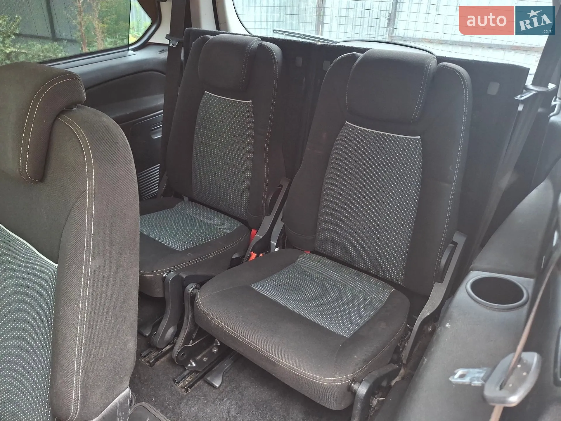 2013 Ford Galaxy - мініатюра 19