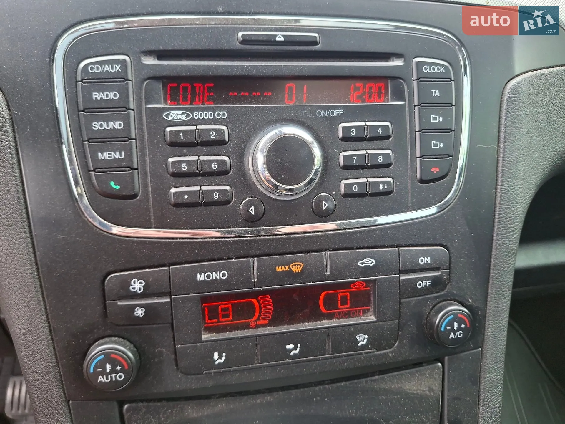 2013 Ford Galaxy - мініатюра 25