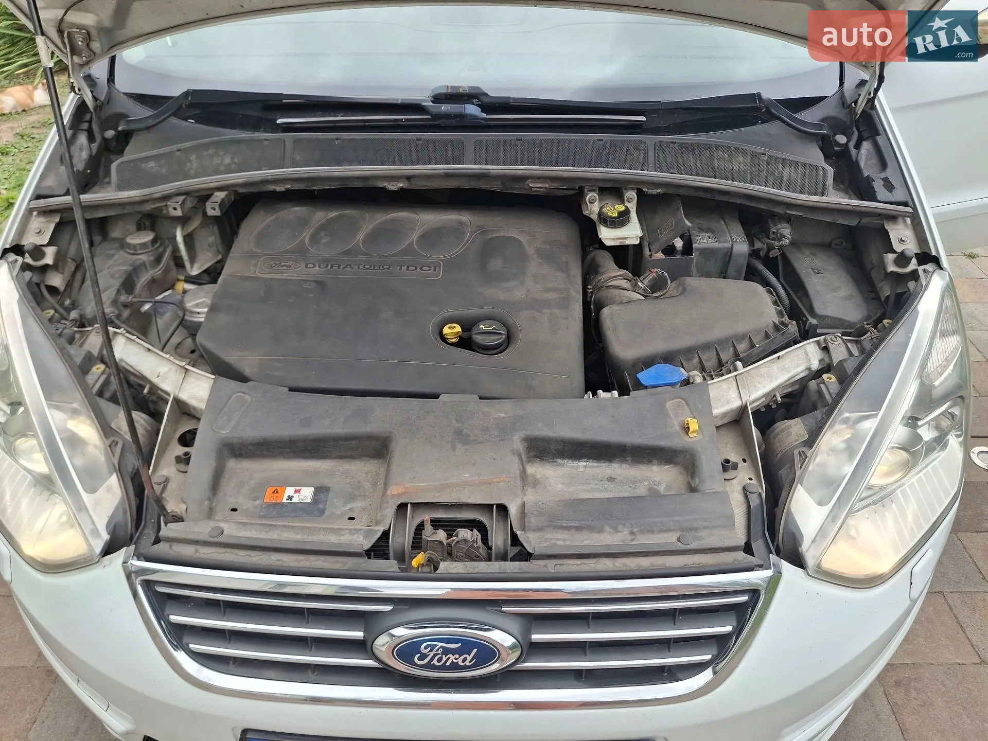 2013 Ford Galaxy - мініатюра 27