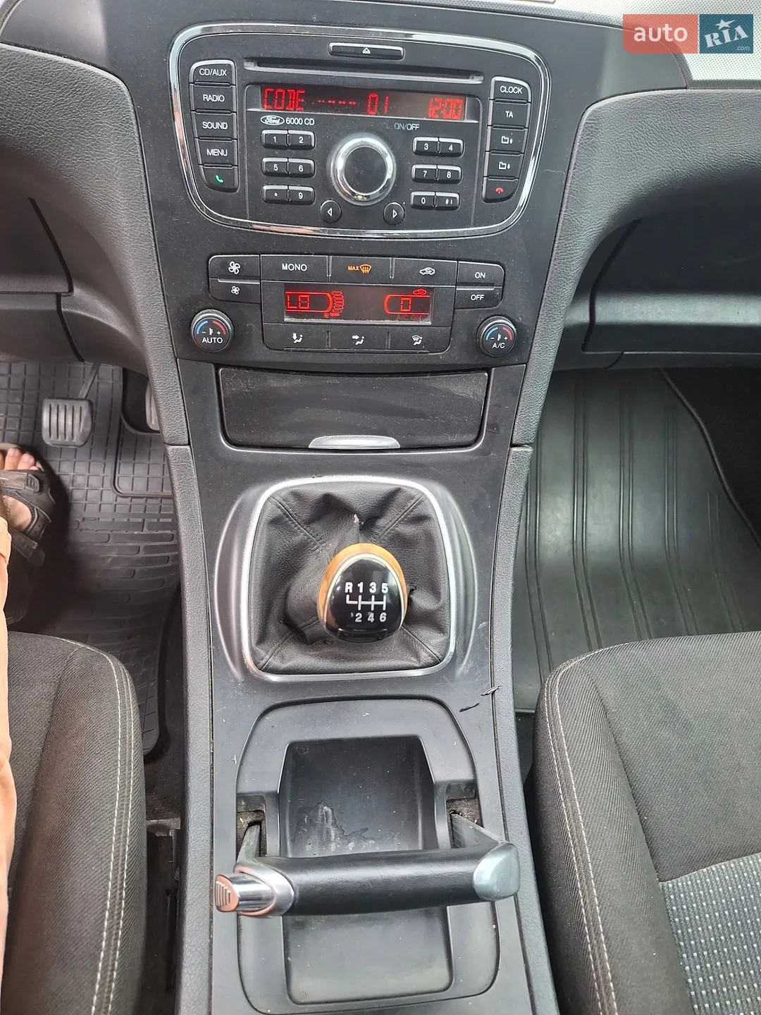 2013 Ford Galaxy - мініатюра 26