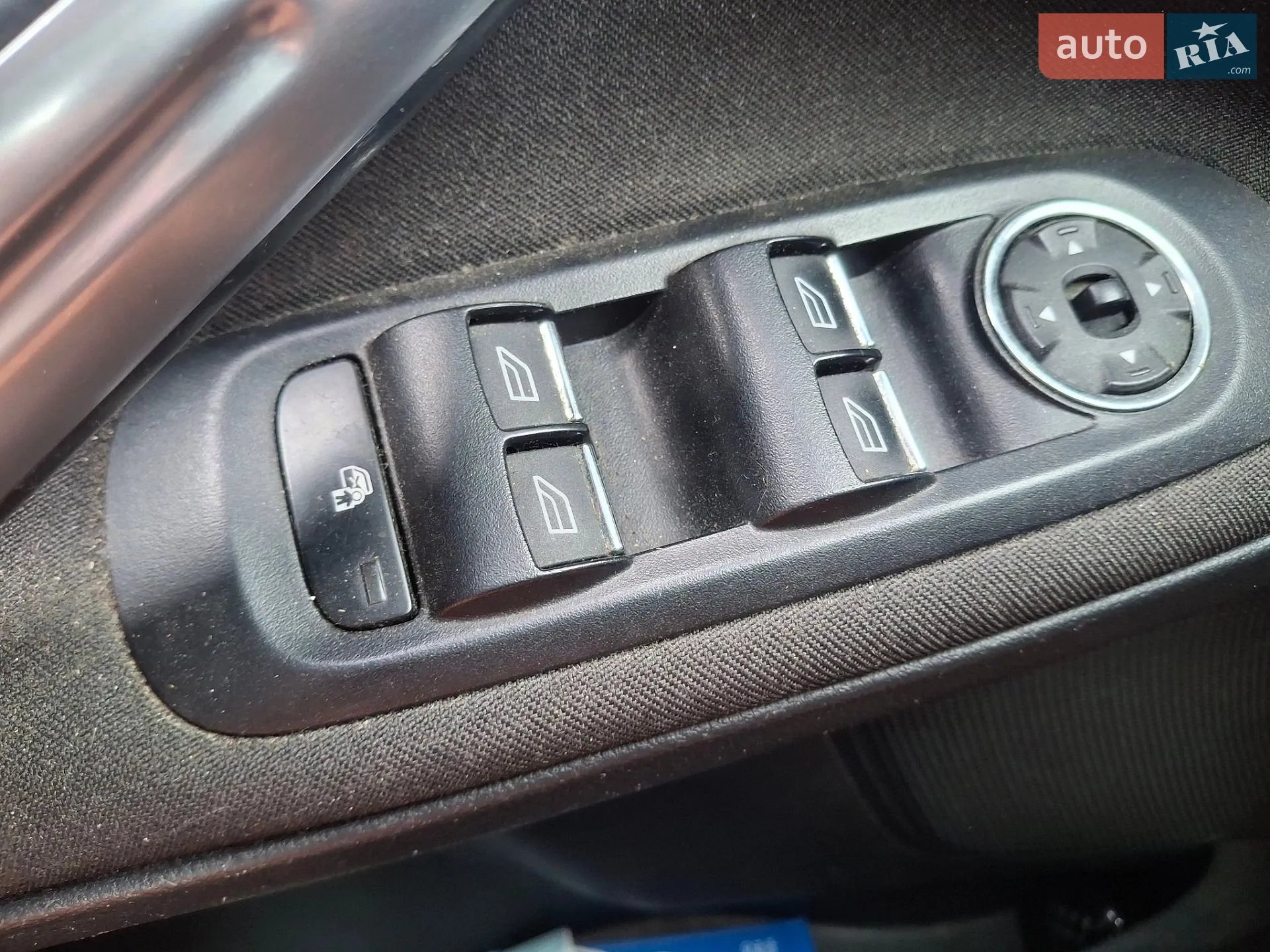 2013 Ford Galaxy - мініатюра 32