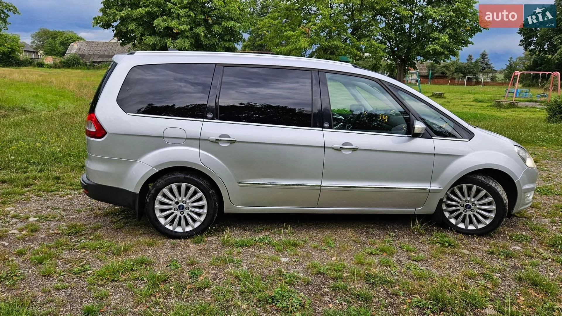 2013 Ford Galaxy - мініатюра 5