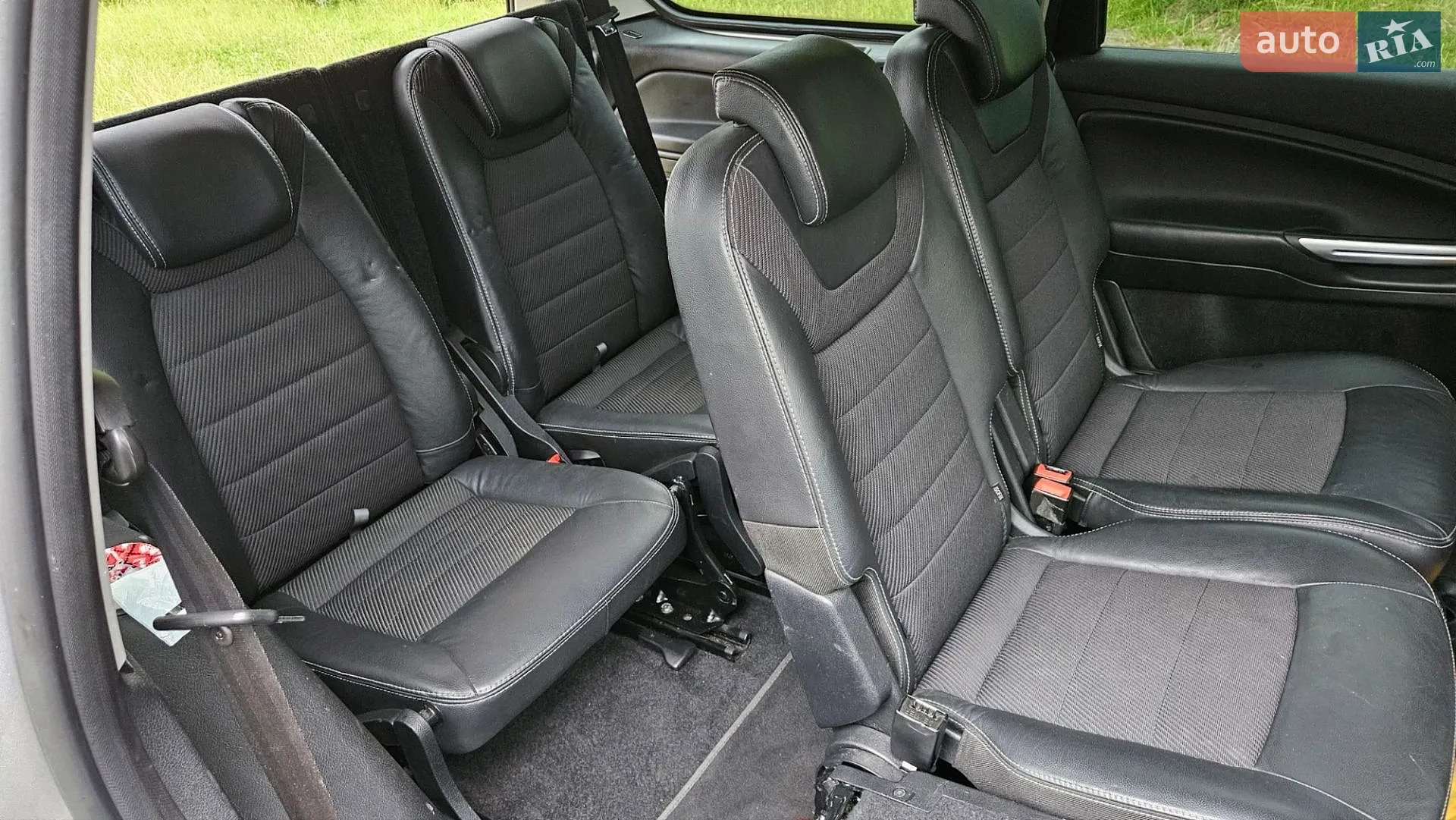2013 Ford Galaxy - мініатюра 16