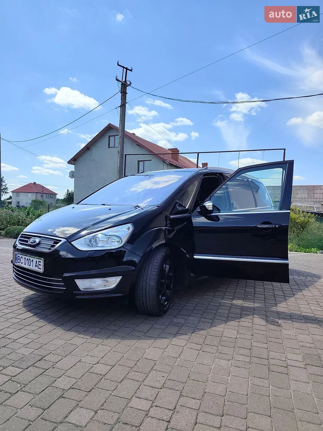 2014 Ford Galaxy - мініатюра 2