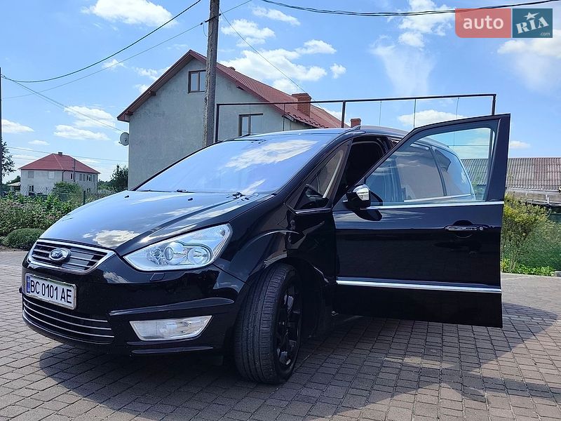Минивэн Ford Galaxy 2014 в Немирове
