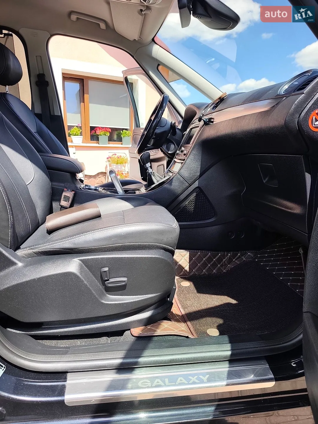 2014 Ford Galaxy - мініатюра 28