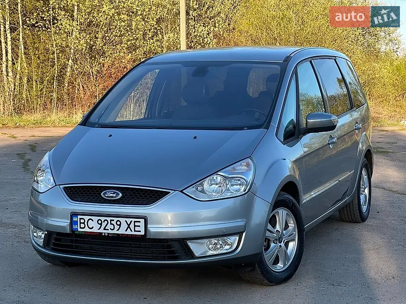 Ford Galaxy 2009
