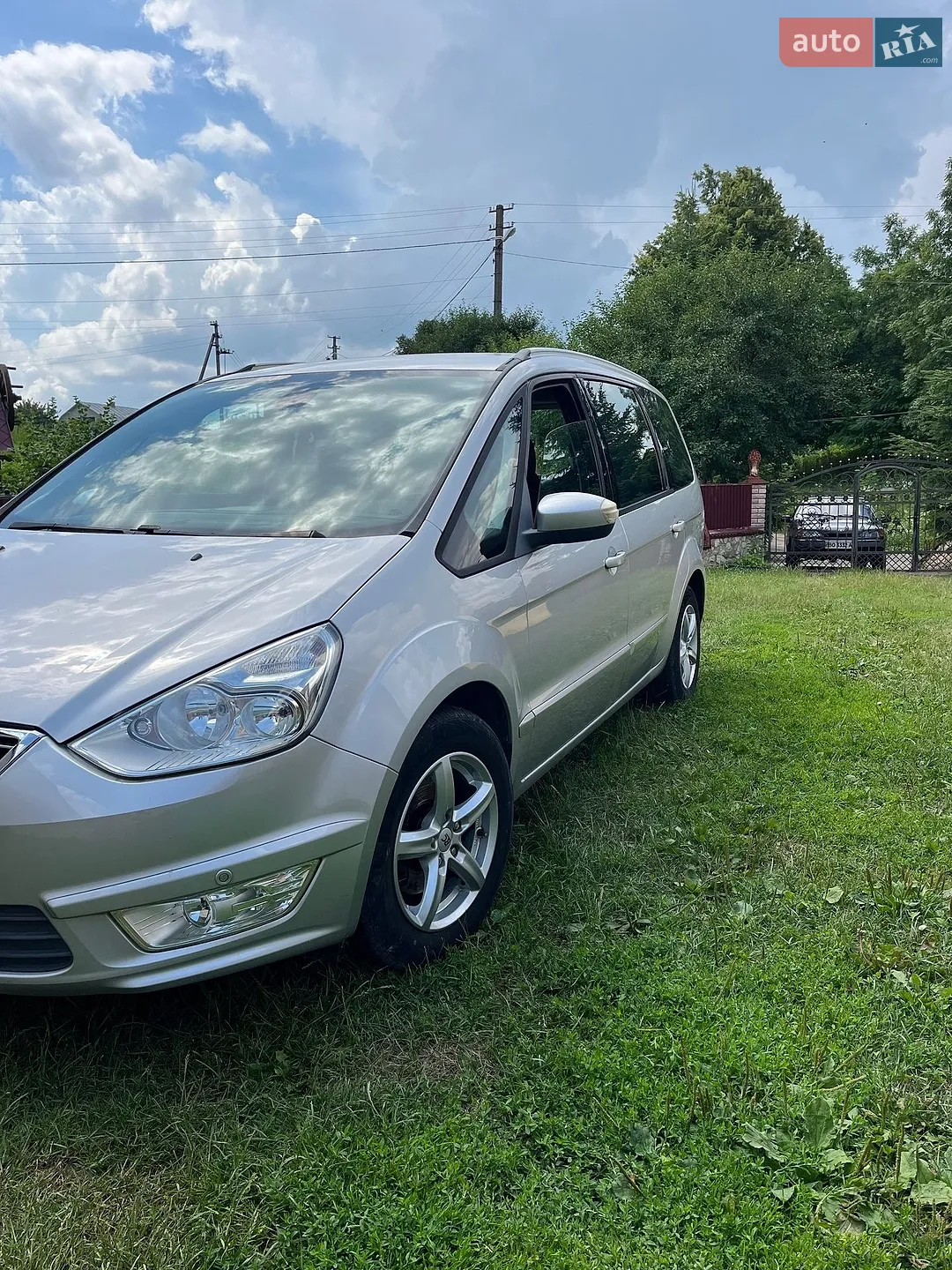 2012 Ford Galaxy - мініатюра 4