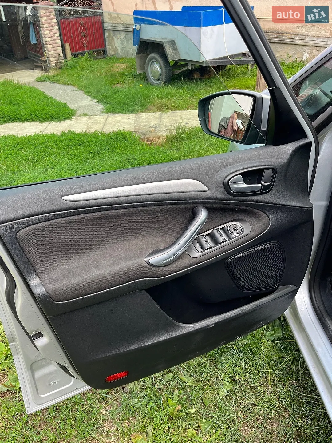 2012 Ford Galaxy - мініатюра 23