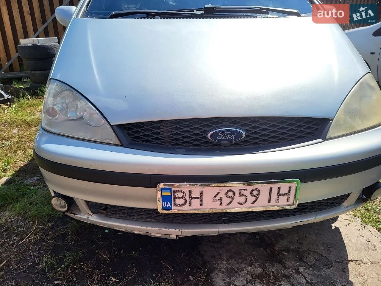 Ford Galaxy 1999 VIN WF0GXXPSWGXE20579 фото оголошення 3 з 20