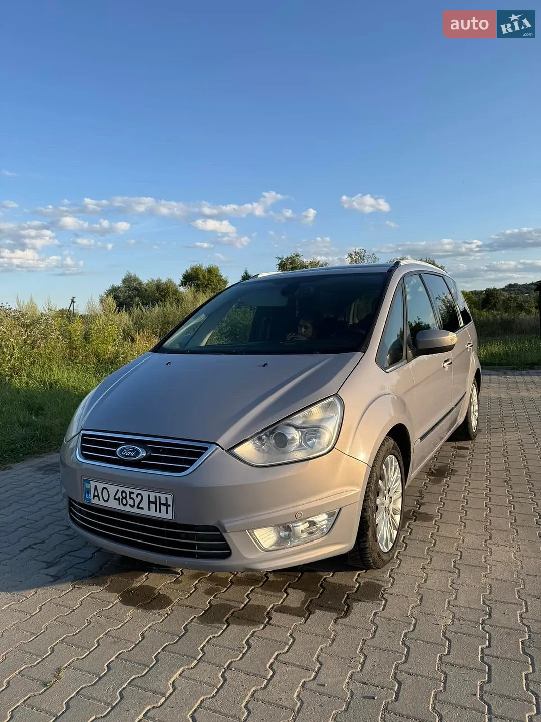 2011 Ford Galaxy - фото 1