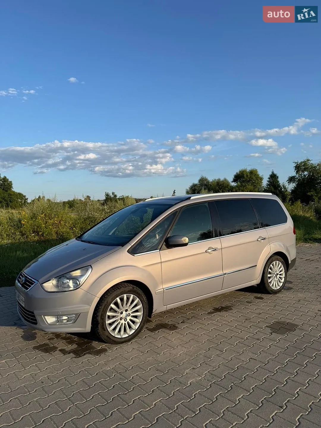 2011 Ford Galaxy - мініатюра 2