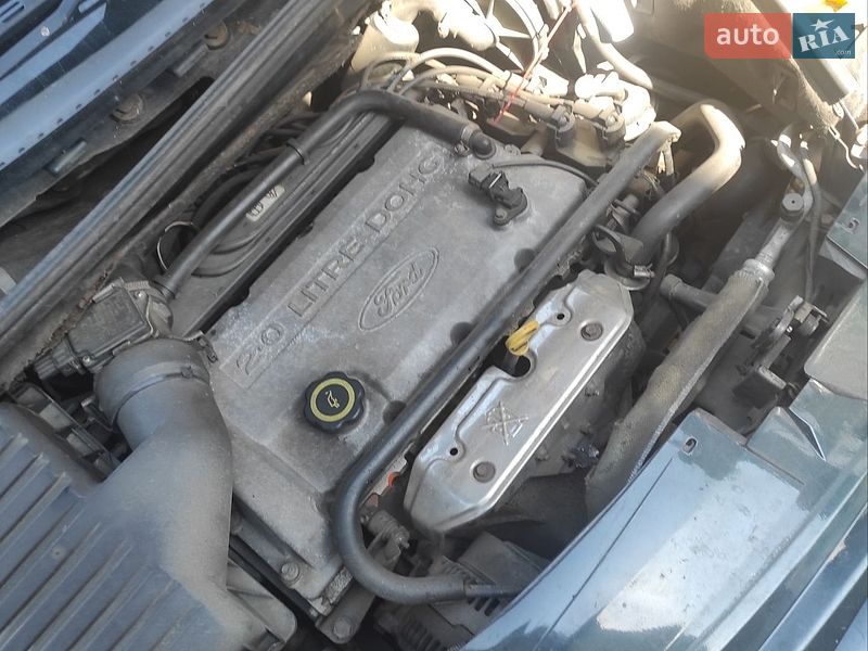 Мінівен Ford Galaxy 1996 в Бучі фото 6 Мінівен Ford Galaxy 1996 в Бучі