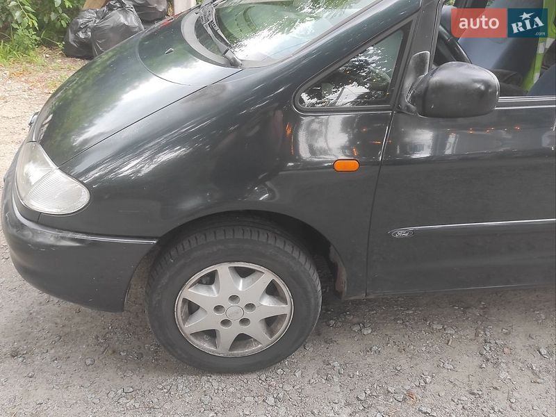Мінівен Ford Galaxy 1996 в Бучі фото 2 Мінівен Ford Galaxy 1996 в Бучі