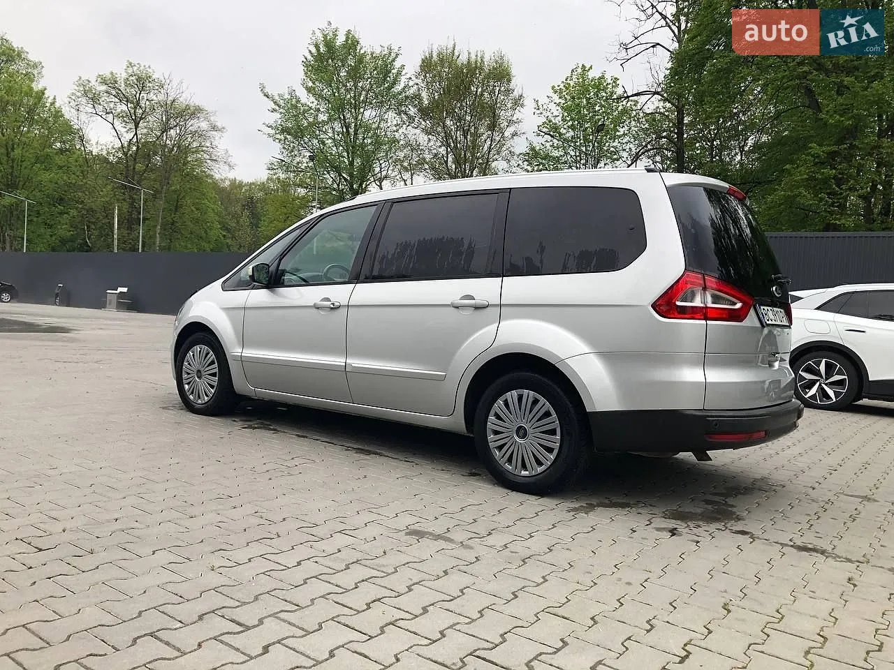 2012 Ford Galaxy - мініатюра 3