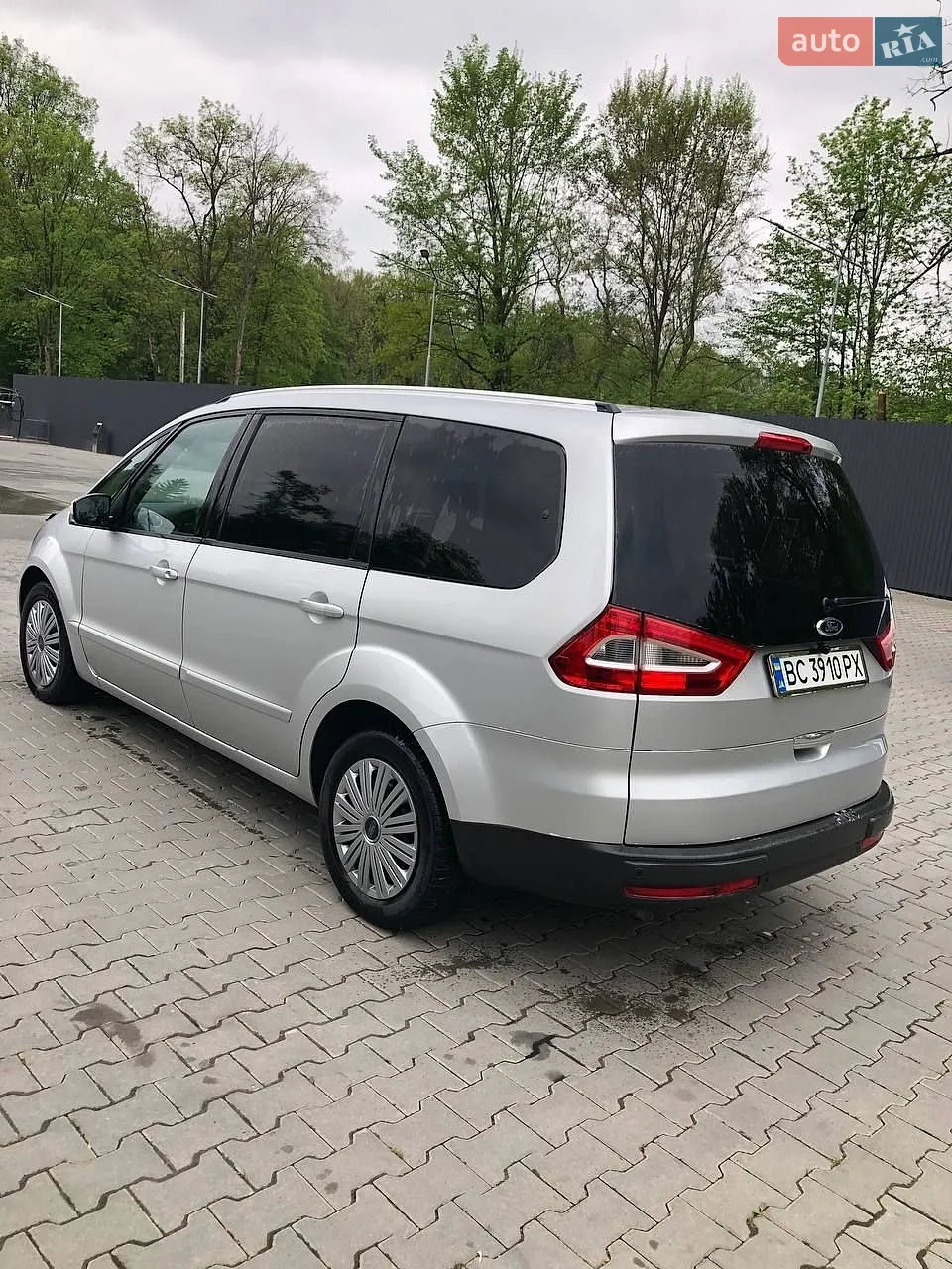 2012 Ford Galaxy - мініатюра 4
