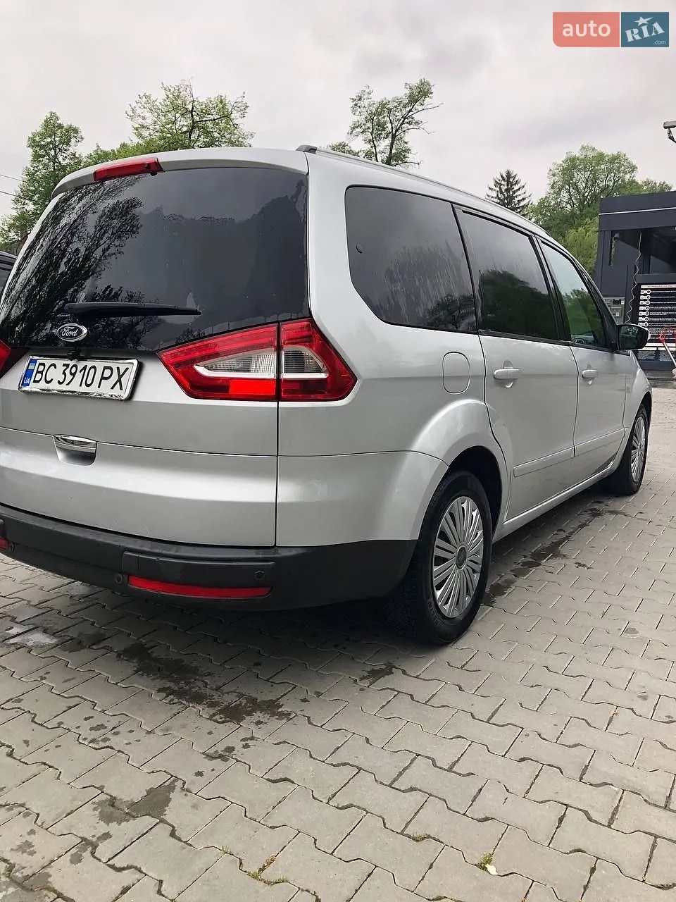2012 Ford Galaxy - мініатюра 5
