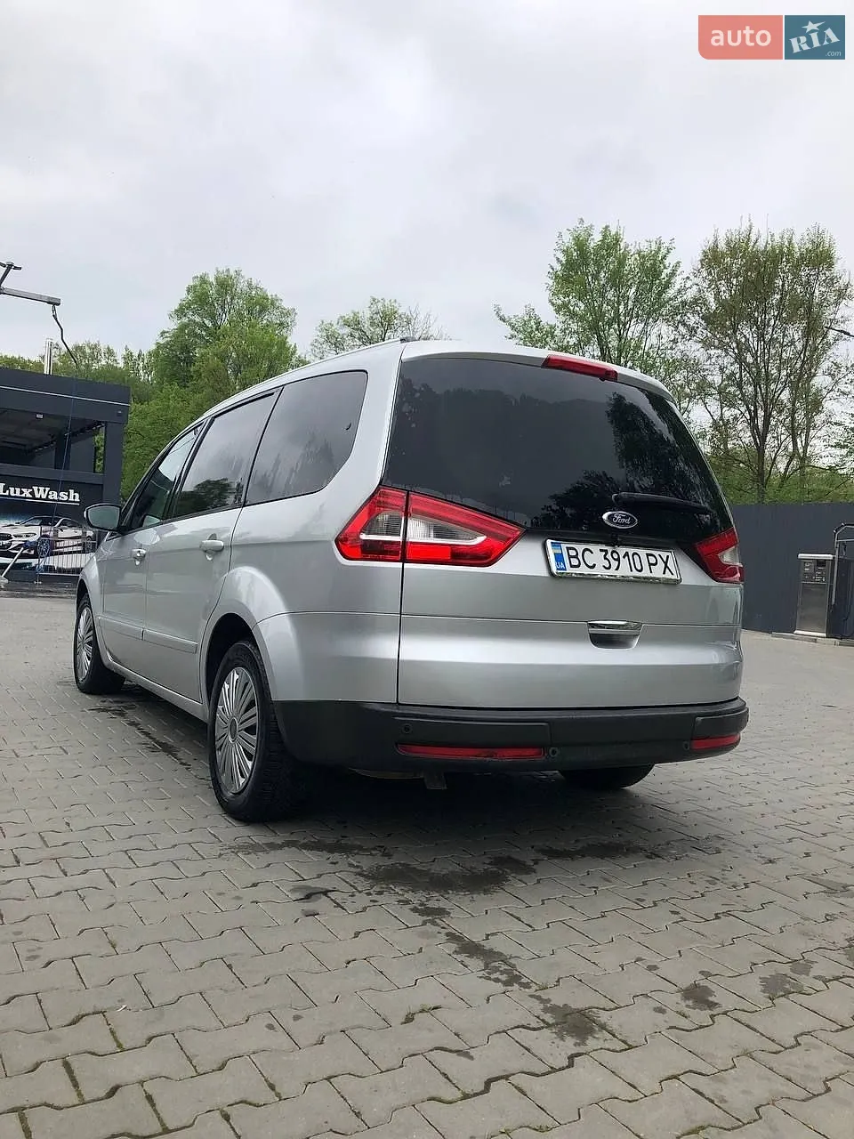 2012 Ford Galaxy - мініатюра 13