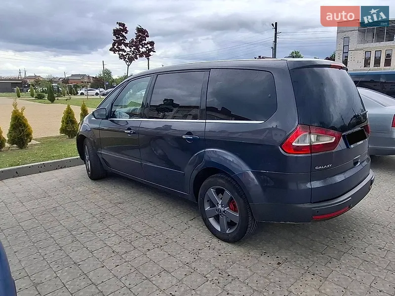 Ford Galaxy 2008