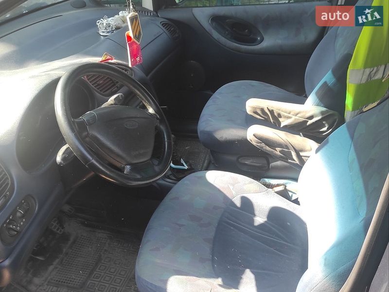 Мінівен Ford Galaxy 1996 в Бучі фото 10 Мінівен Ford Galaxy 1996 в Бучі