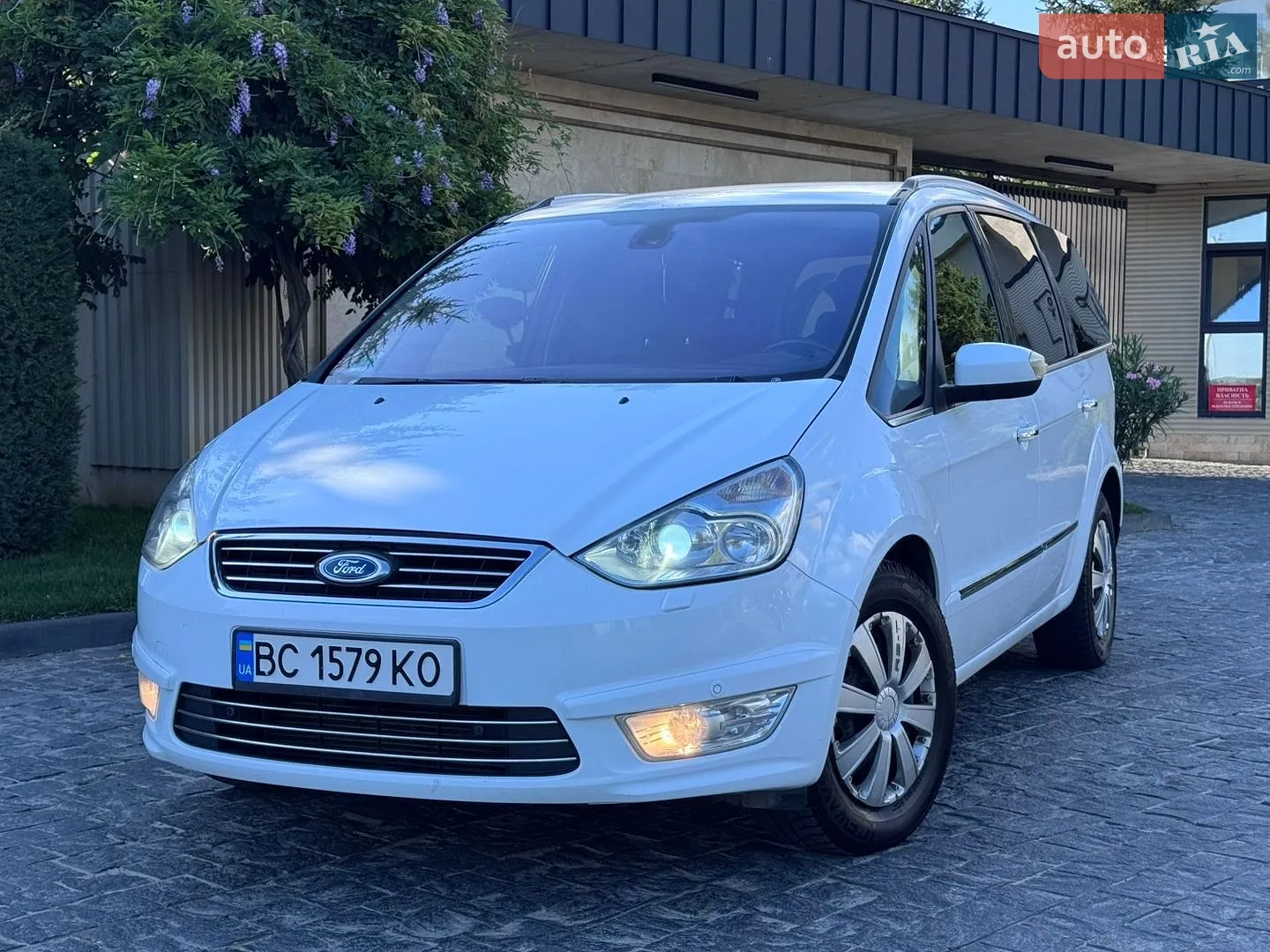 2010 Ford Galaxy - мініатюра 3