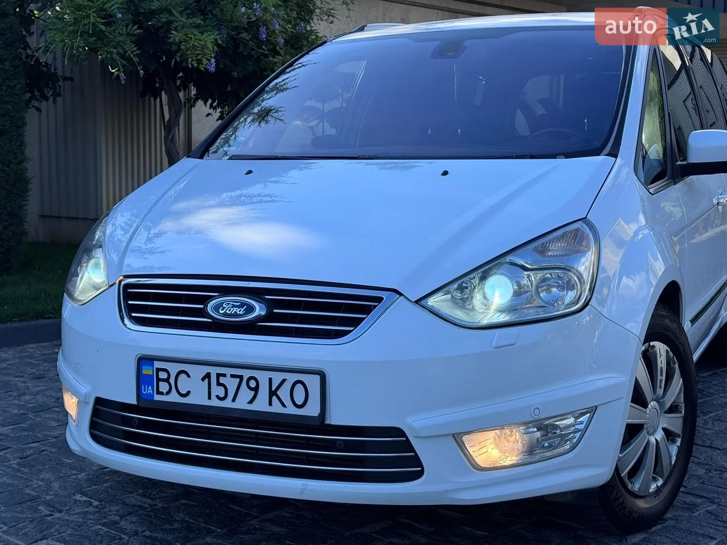 2010 Ford Galaxy - мініатюра 4
