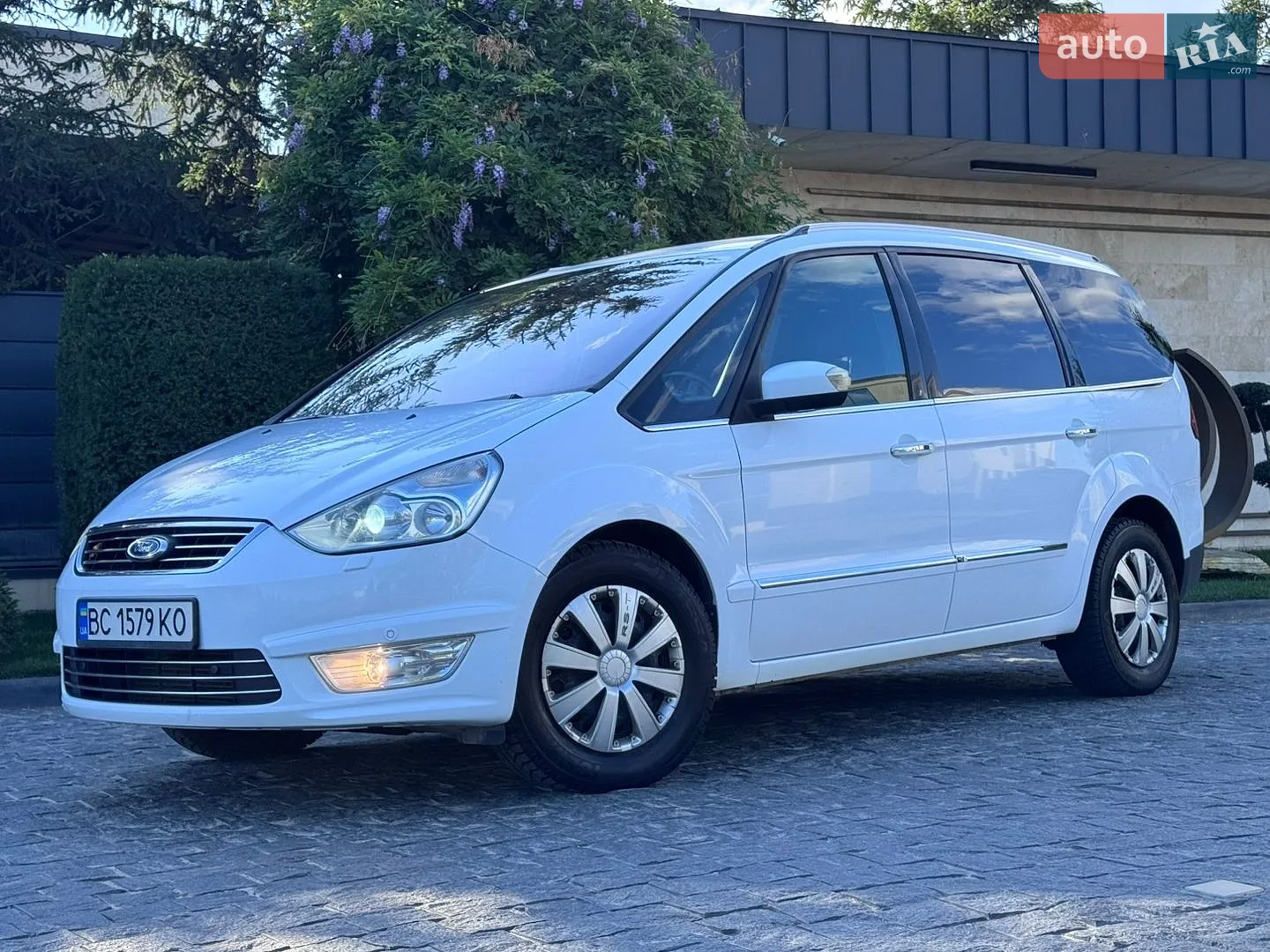 2010 Ford Galaxy - мініатюра 5