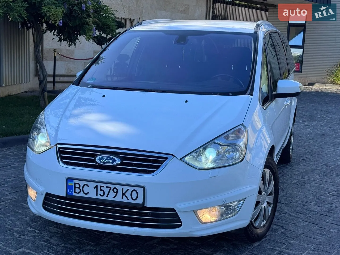 2010 Ford Galaxy - мініатюра 17