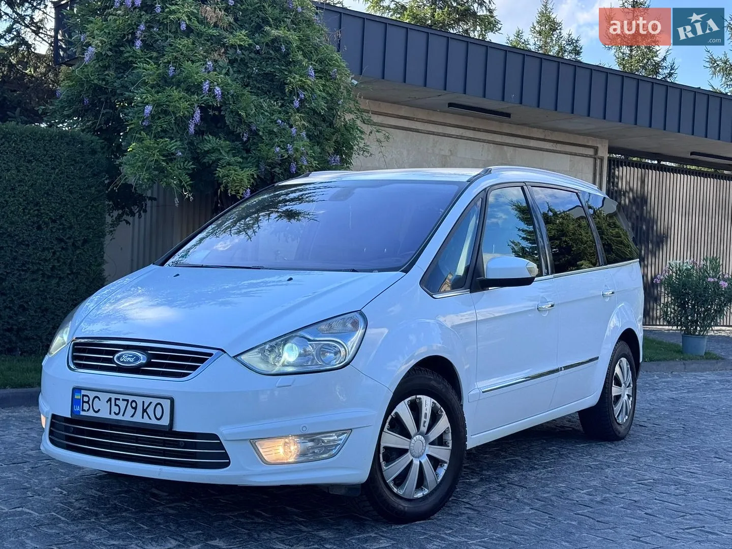 2010 Ford Galaxy - мініатюра 2