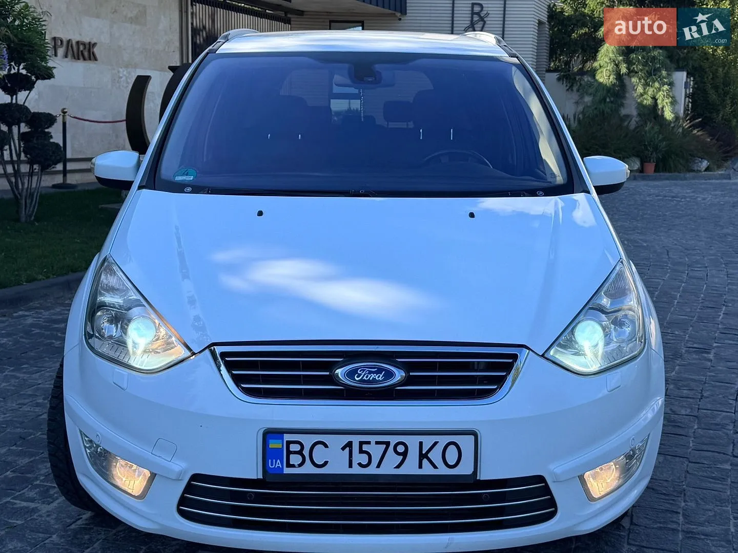 2010 Ford Galaxy - мініатюра 16
