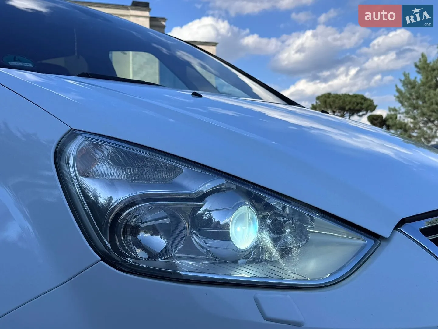 2010 Ford Galaxy - мініатюра 19
