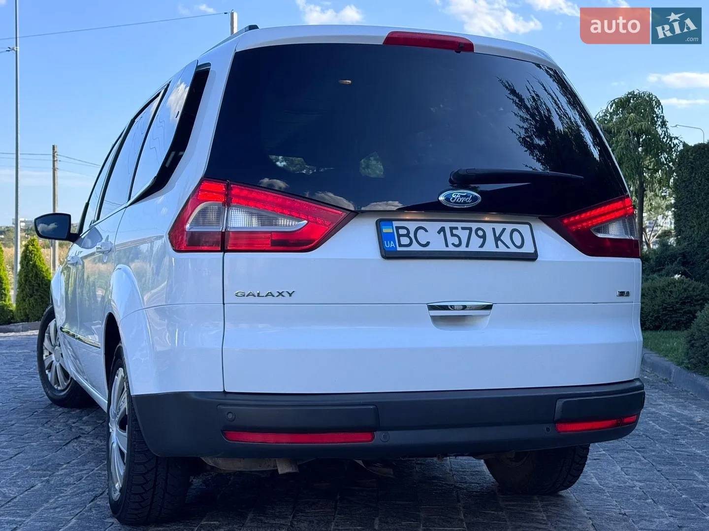 2010 Ford Galaxy - мініатюра 14