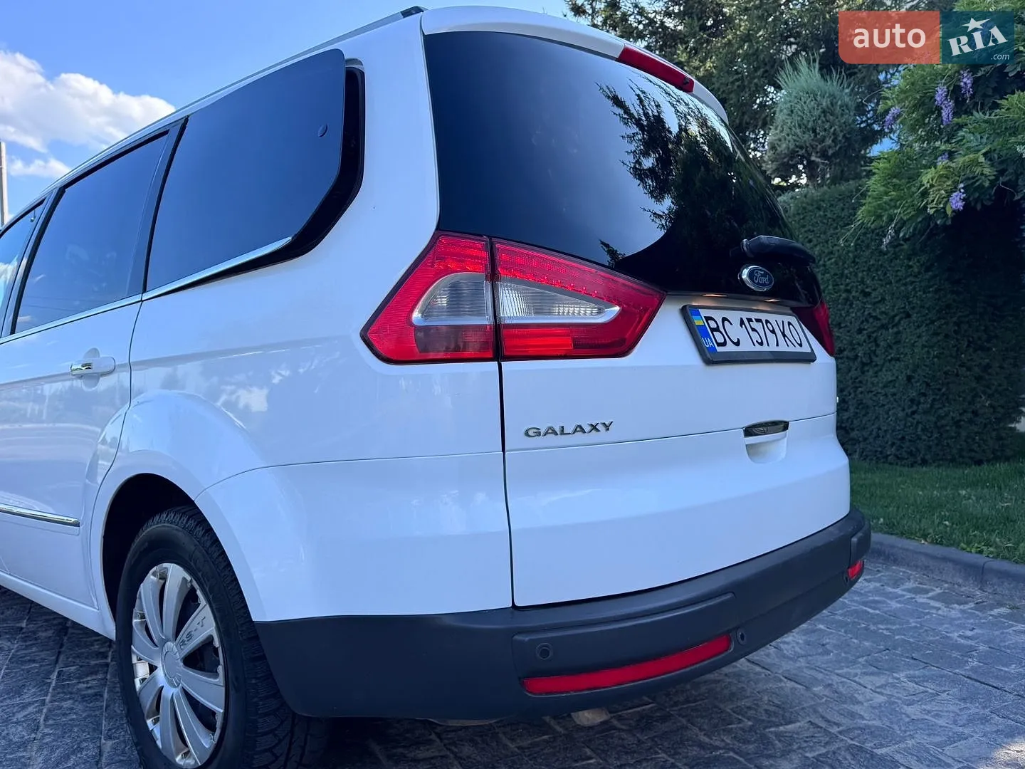 2010 Ford Galaxy - мініатюра 9