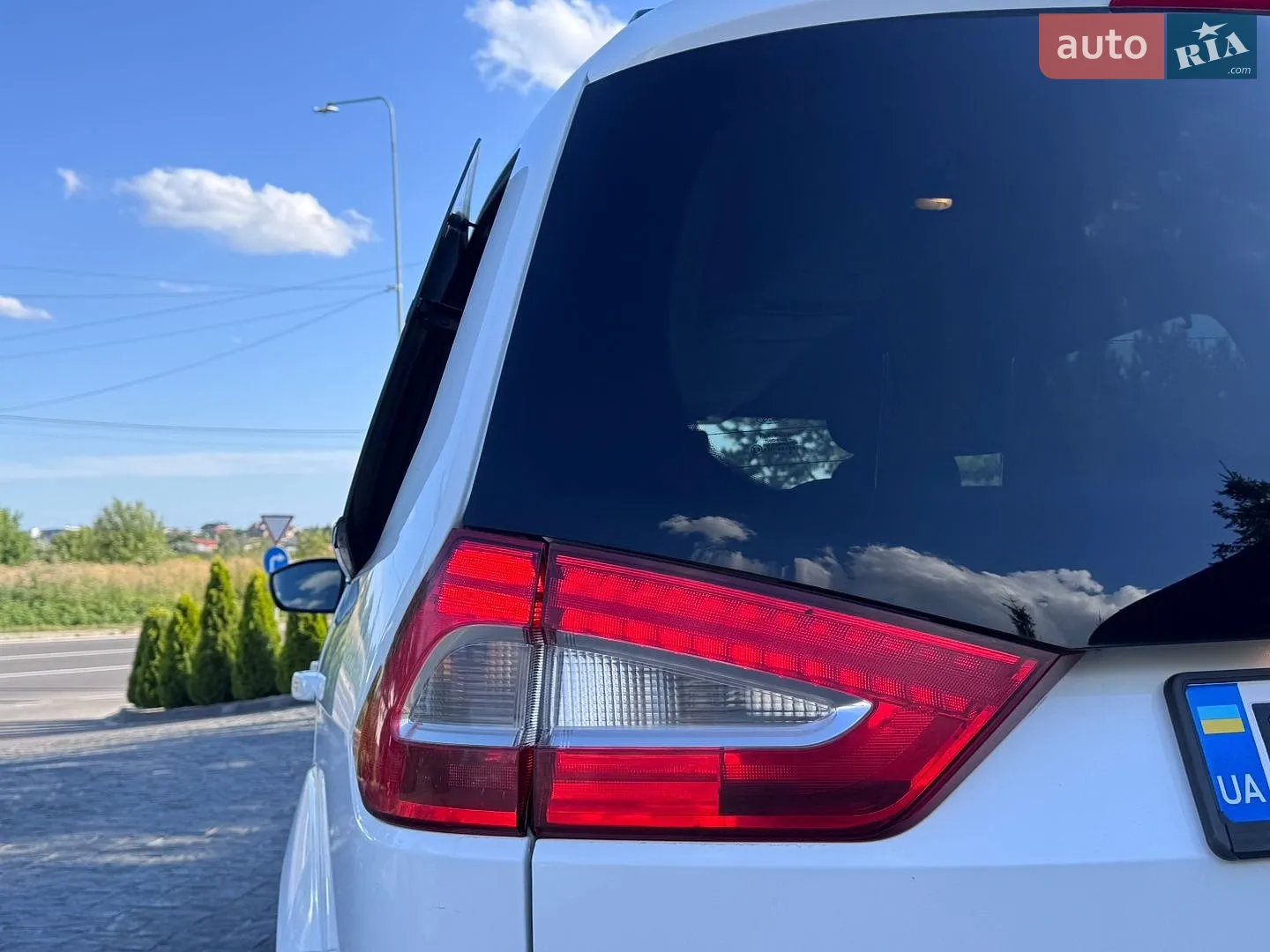 2010 Ford Galaxy - мініатюра 21