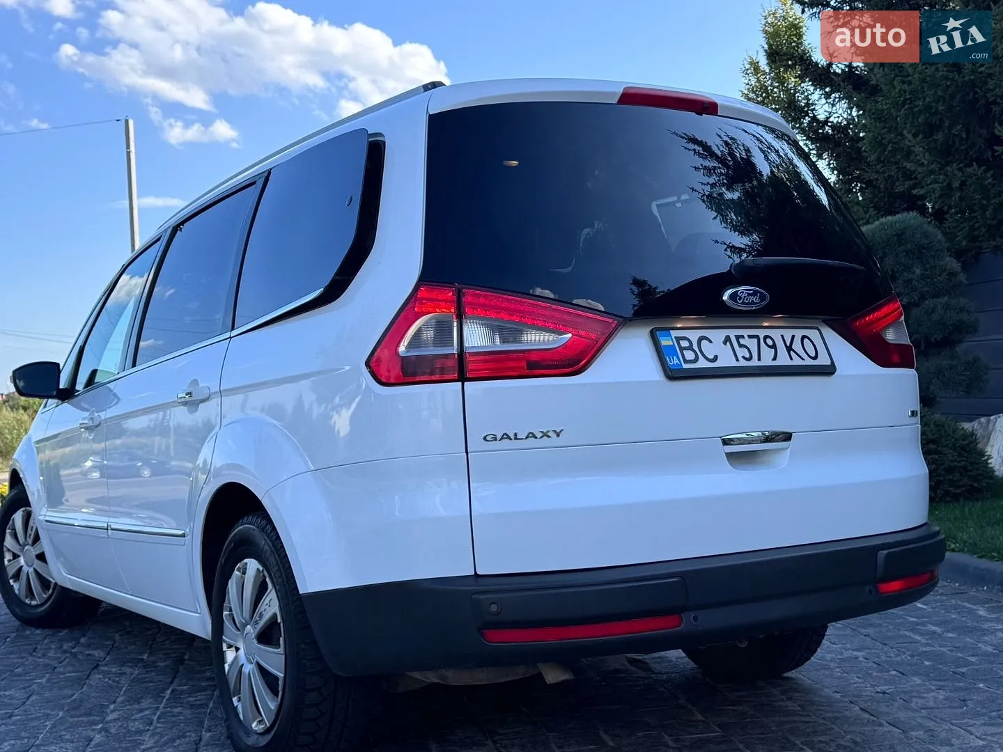 2010 Ford Galaxy - мініатюра 11