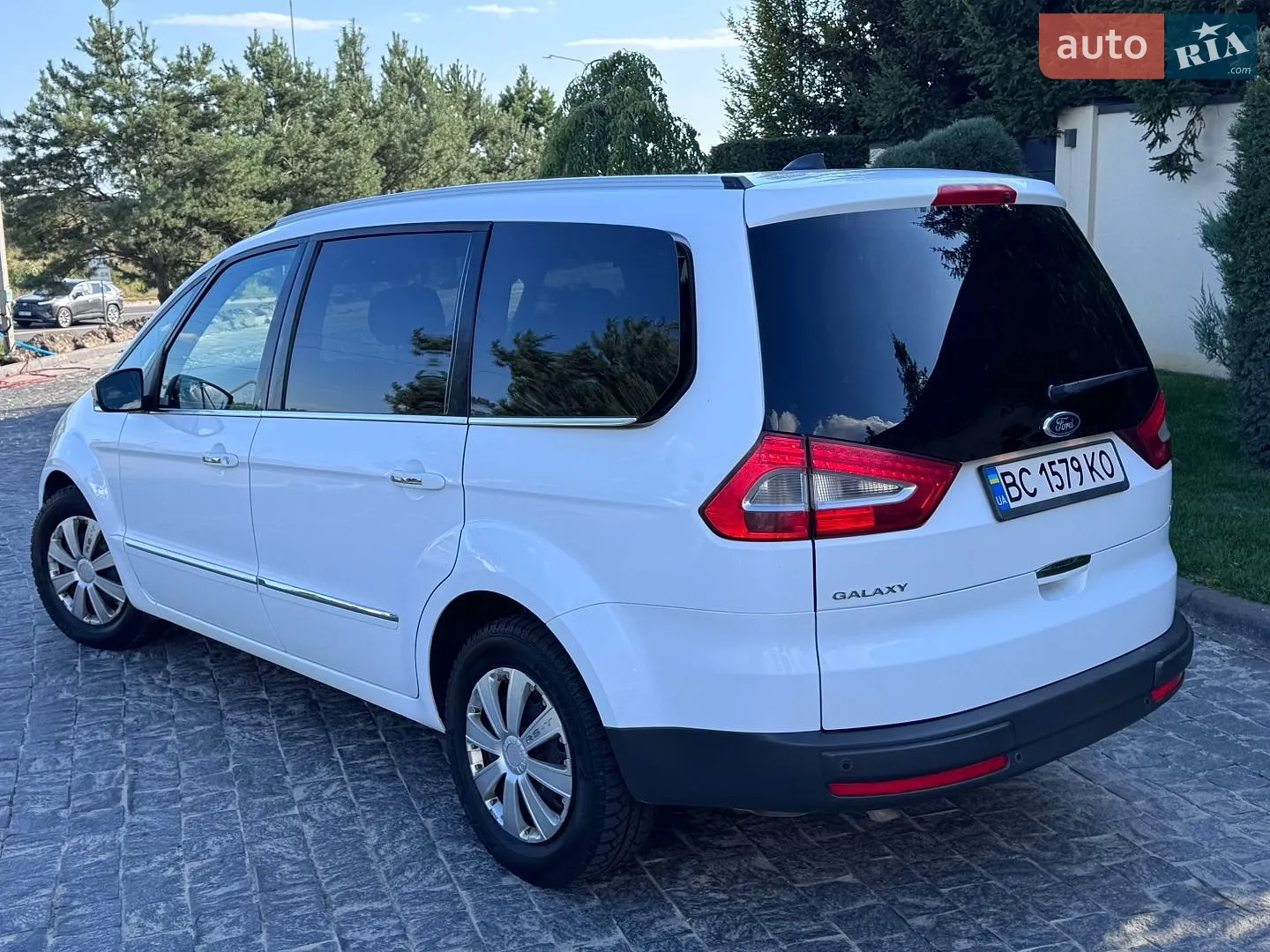 2010 Ford Galaxy - мініатюра 10