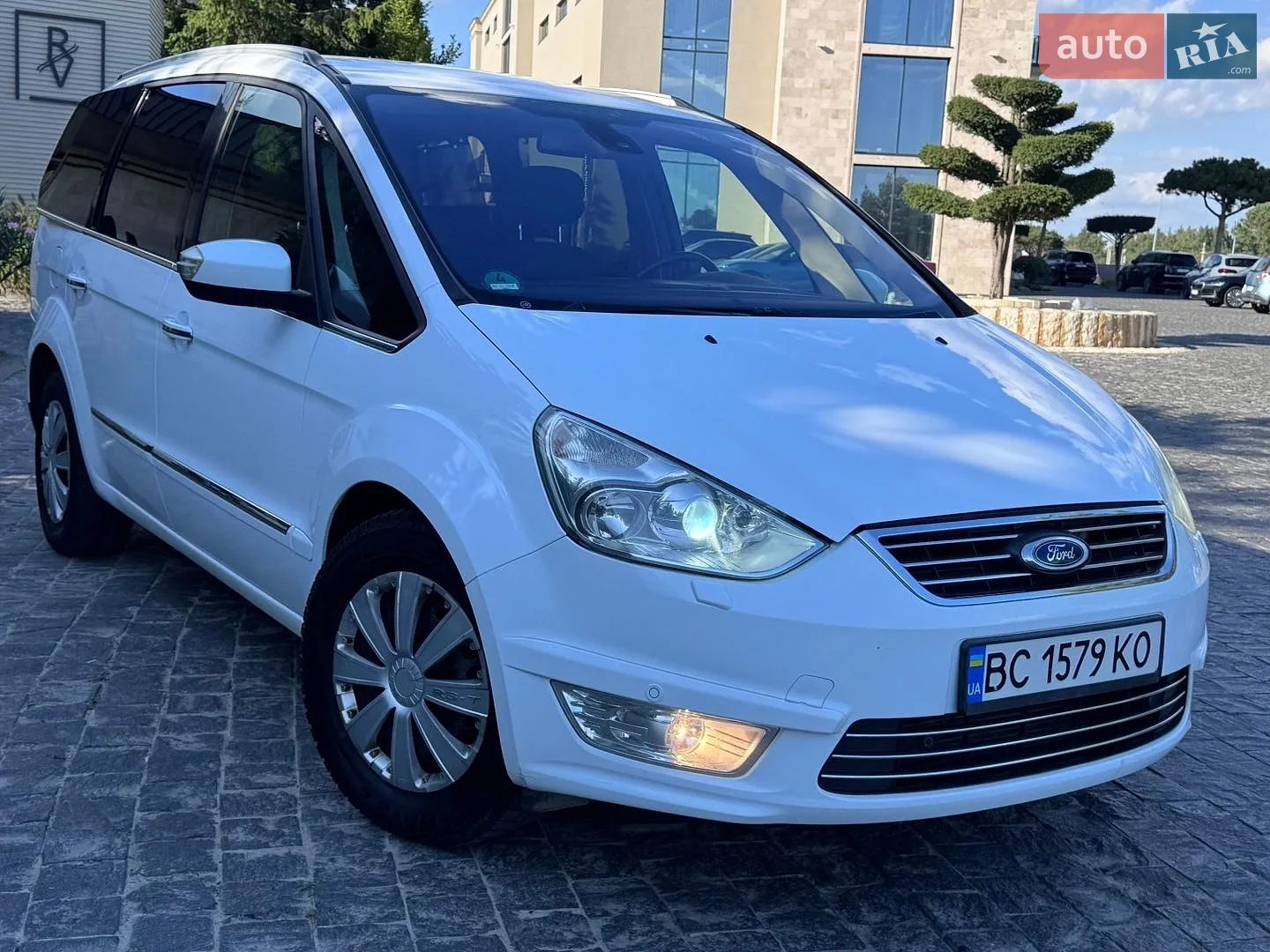2010 Ford Galaxy - мініатюра 6