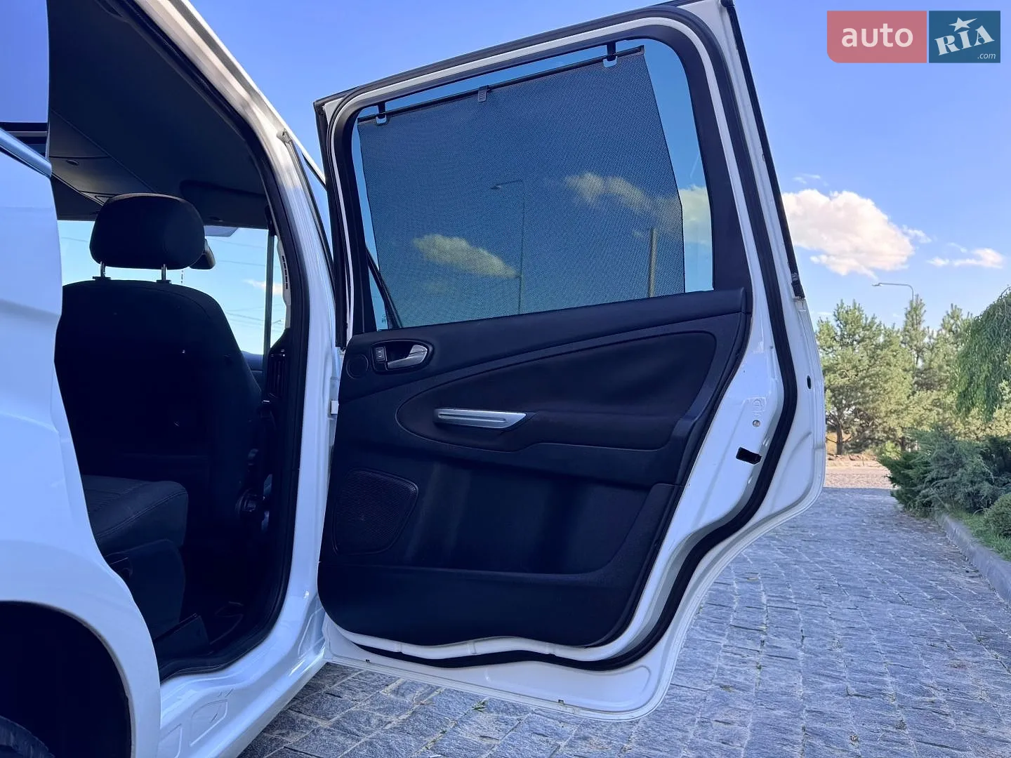2010 Ford Galaxy - мініатюра 25