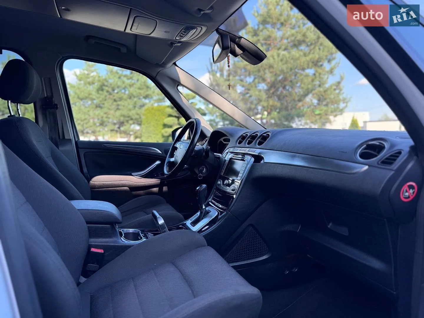 2010 Ford Galaxy - мініатюра 26