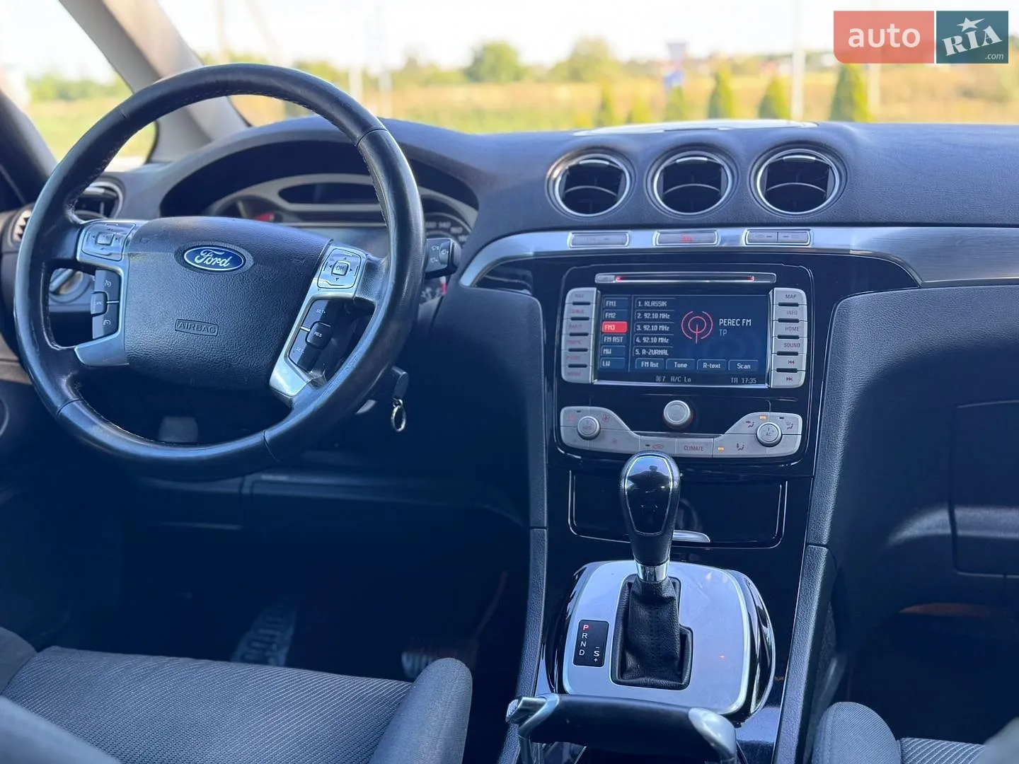 2010 Ford Galaxy - мініатюра 30