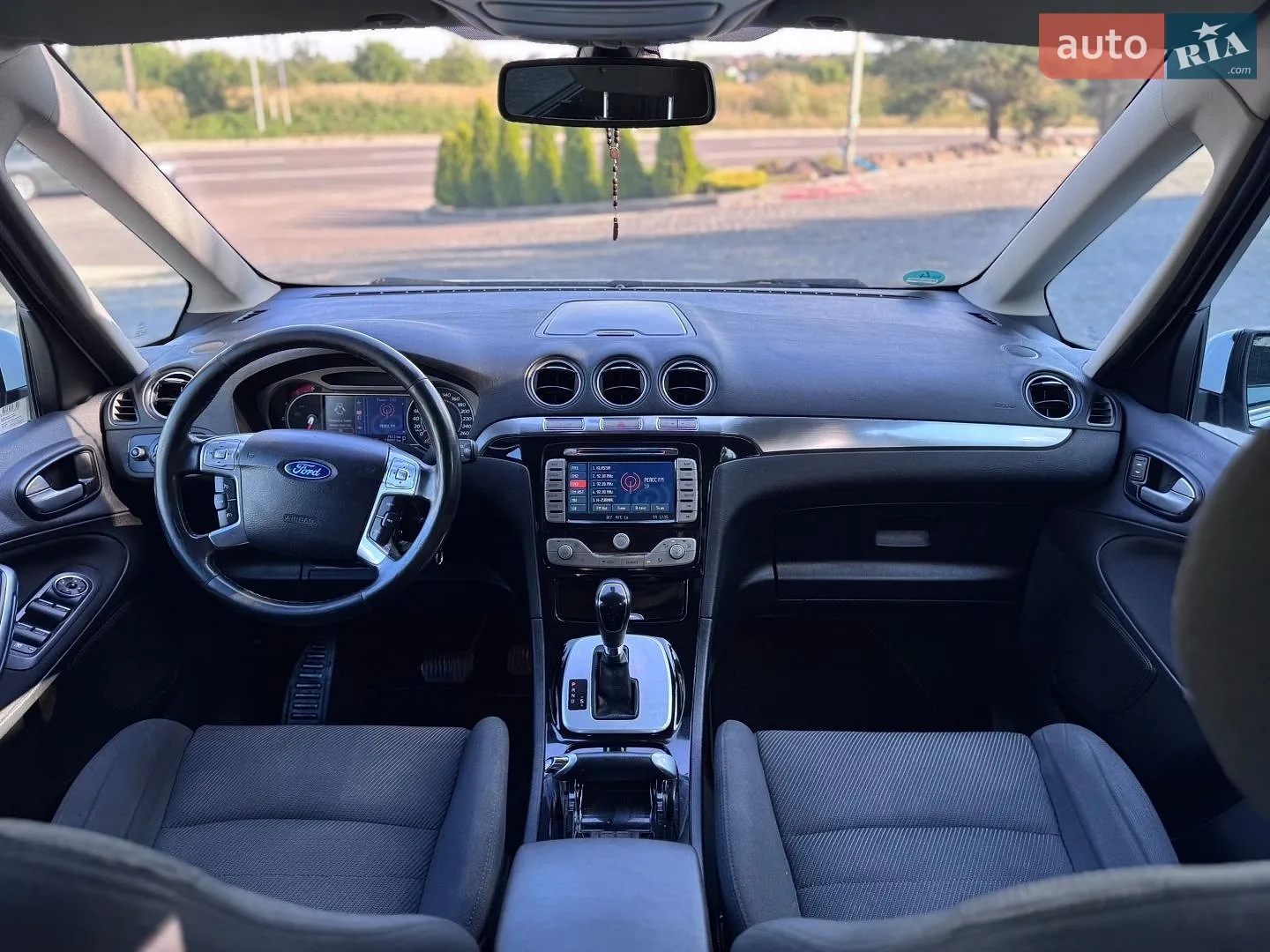 2010 Ford Galaxy - мініатюра 29