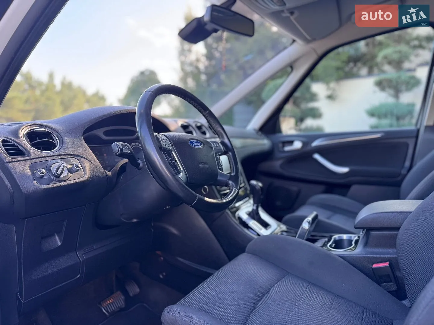 2010 Ford Galaxy - мініатюра 32