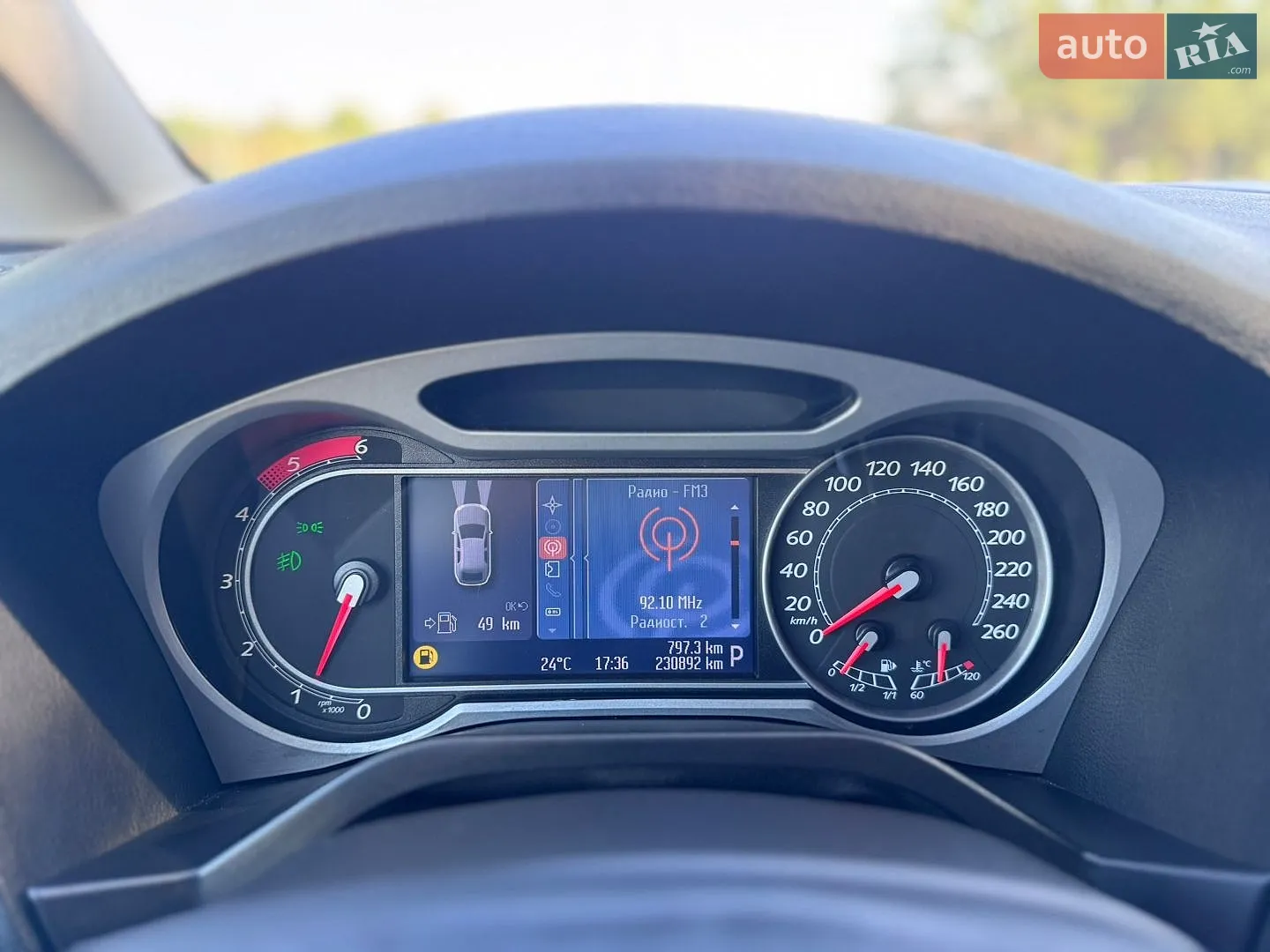 2010 Ford Galaxy - мініатюра 33