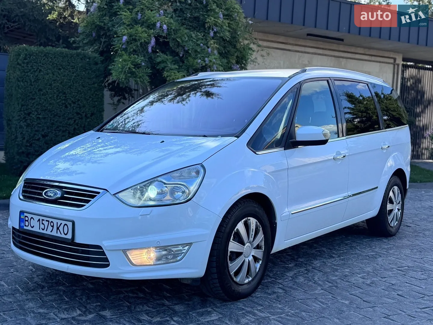 2010 Ford Galaxy - мініатюра 7