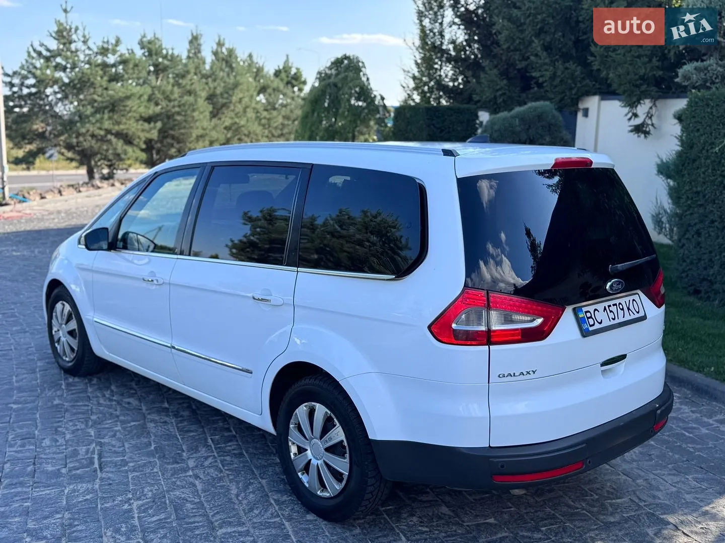 2010 Ford Galaxy - мініатюра 12