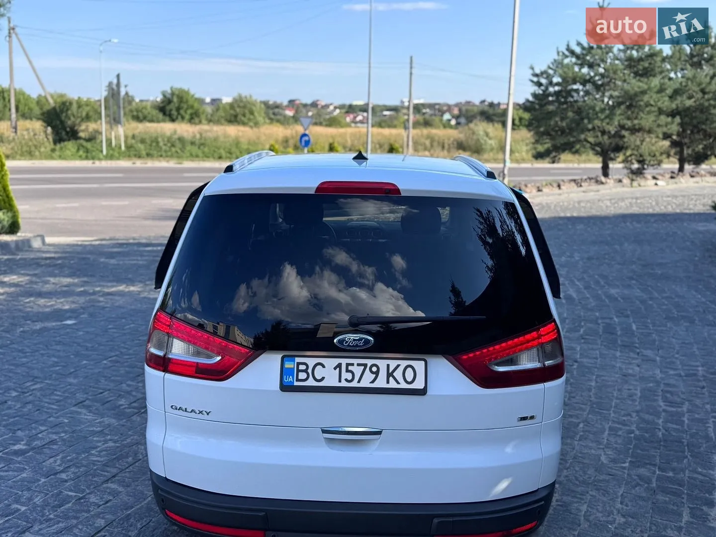 2010 Ford Galaxy - мініатюра 15