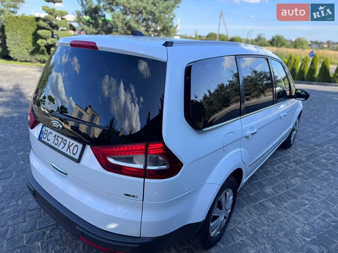 2010 Ford Galaxy - мініатюра 13