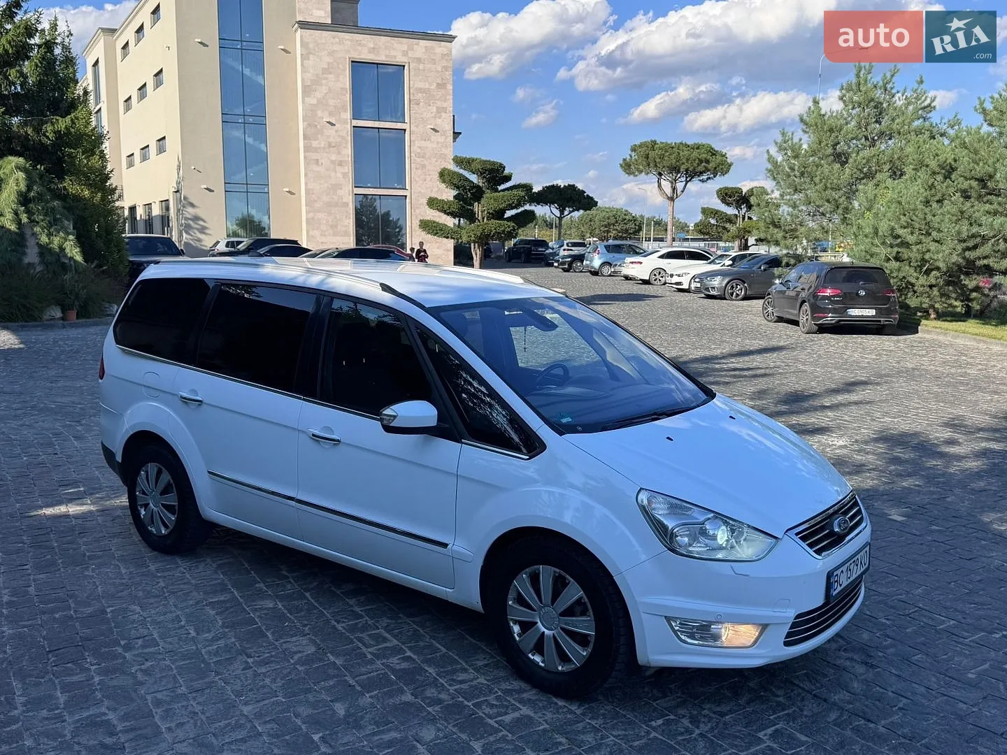 2010 Ford Galaxy - мініатюра 8